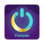 ☪️muslimon français android application logo